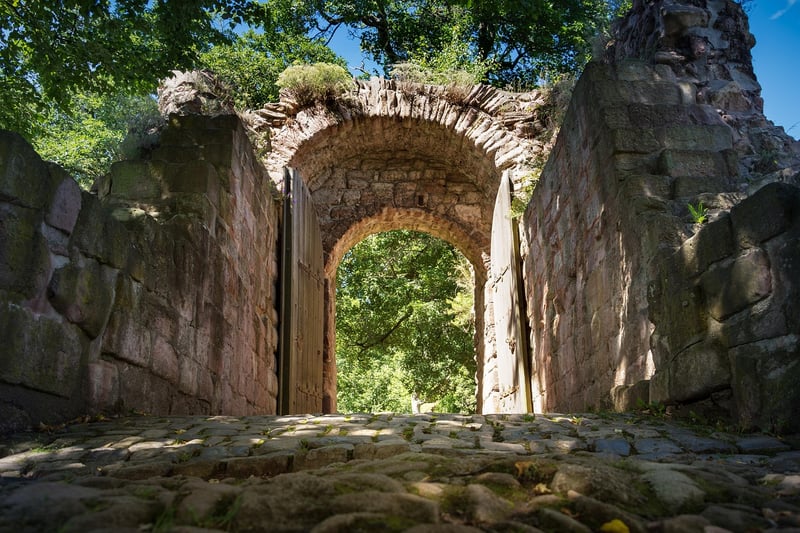 Castle Ruins