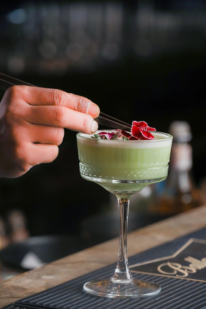 Fruit Mocktail